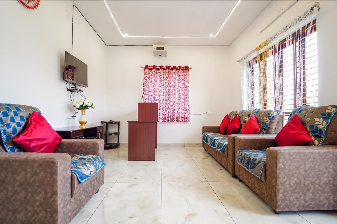 Fabhotel All Season'S Stays Ooty Luaran gambar